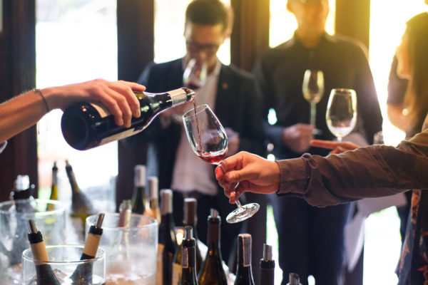 Blind Wine Tasting - 7/11/25 at 6:30PM