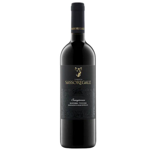 Sassoregale Sangiovese