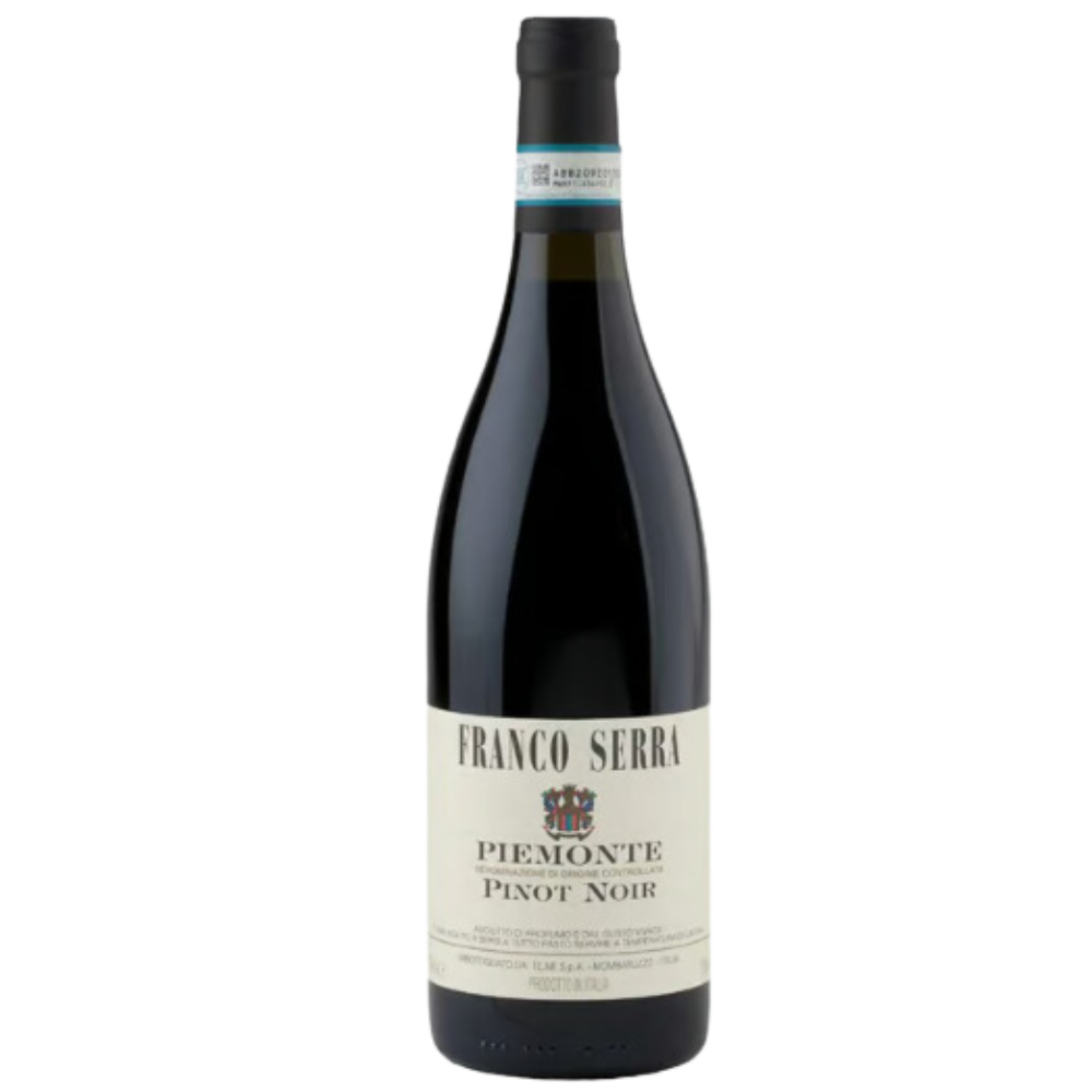 Featured image for “Next Month Selection - Franco Serra Pinot Noir”