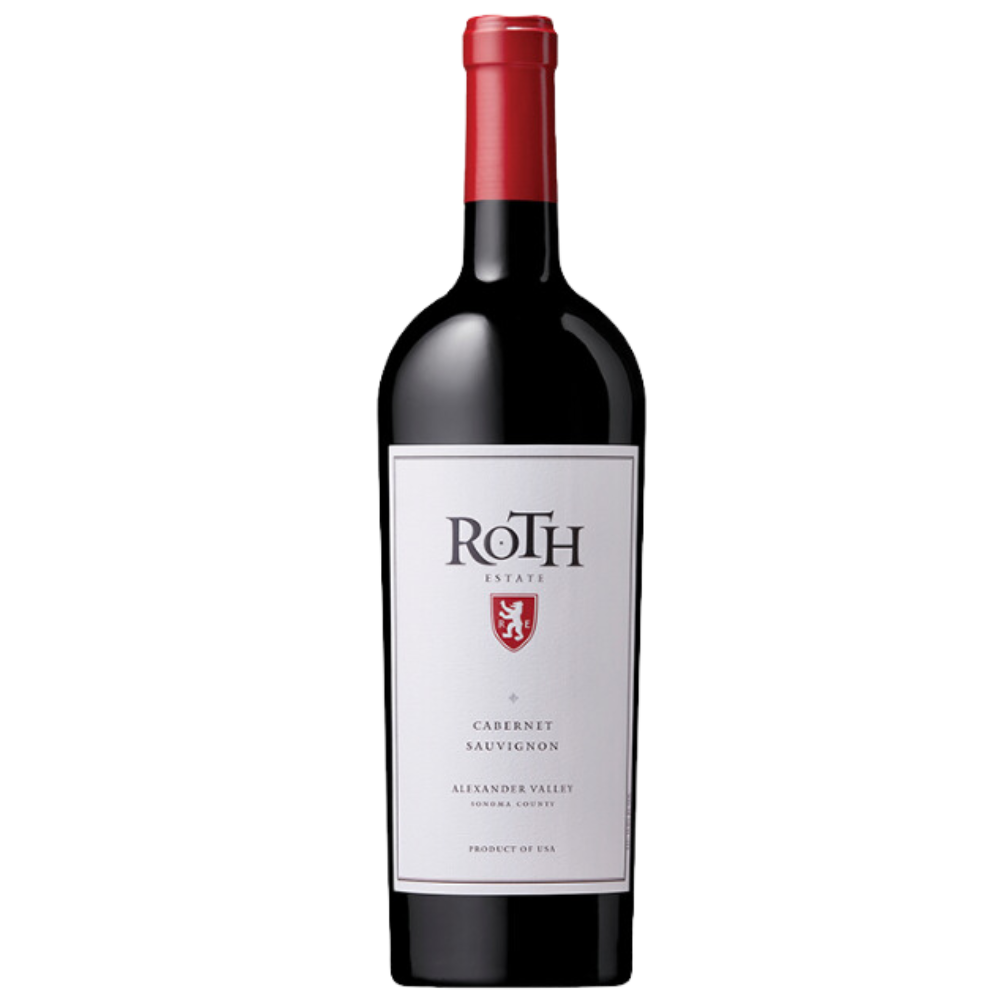 Featured image for “Next Month Selection - Roth Estate Cabernet”