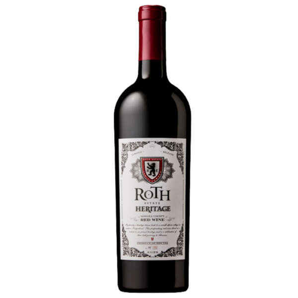 Roth Estate Heritage Red