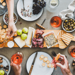 Charcuterie and Cocktails Creating Class