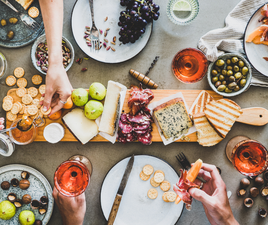 Featured image for “Charcuterie and Cocktails Creating Class - 8/9/25 at 5:00PM”