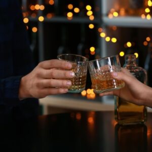 Bourbon Dinner