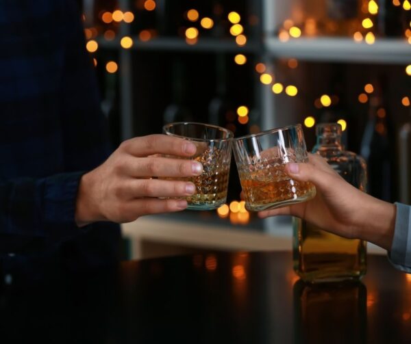 Bourbon Dinner